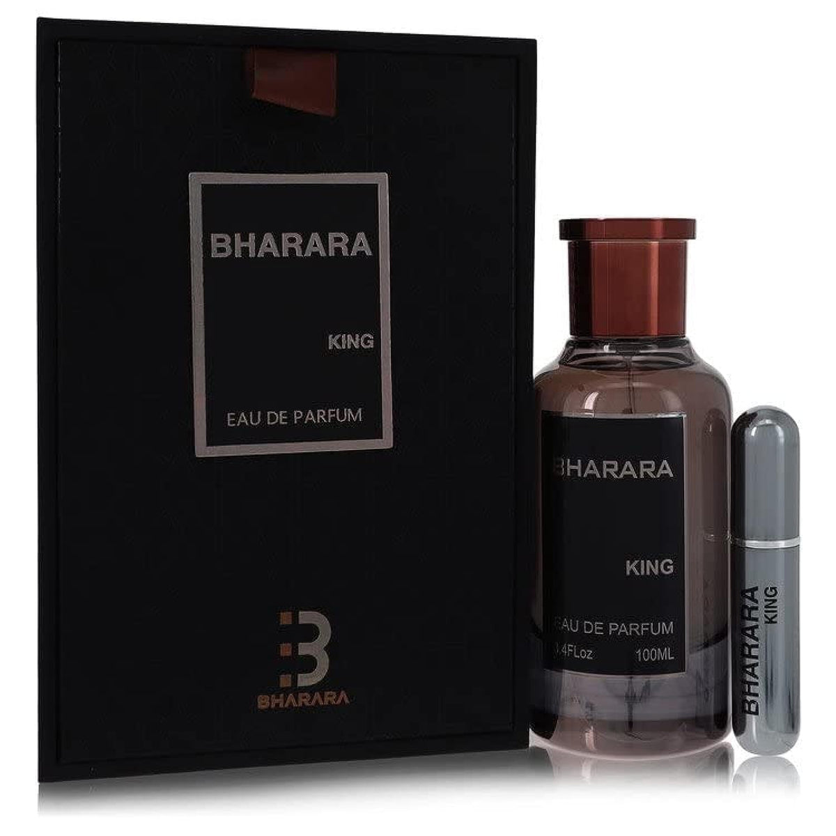 BHARARA KING 3.4 EDP MEN 100 ML