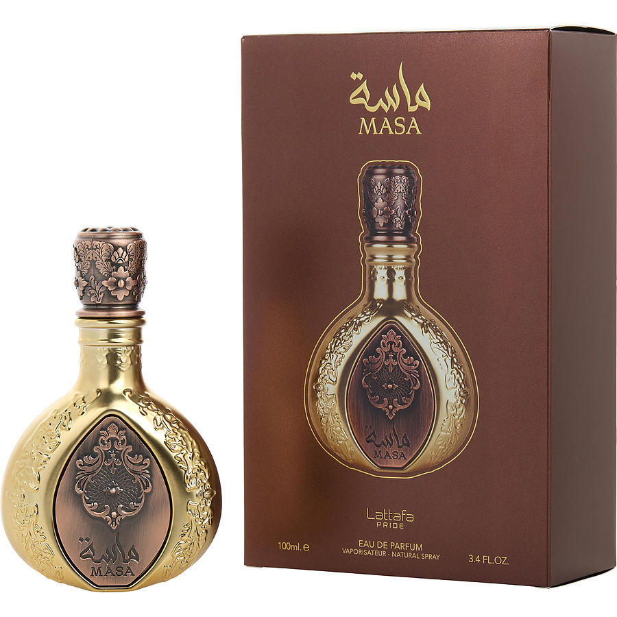 LATTAFA PRIDE MASA 3.4 EDP UNISEX 100 ML