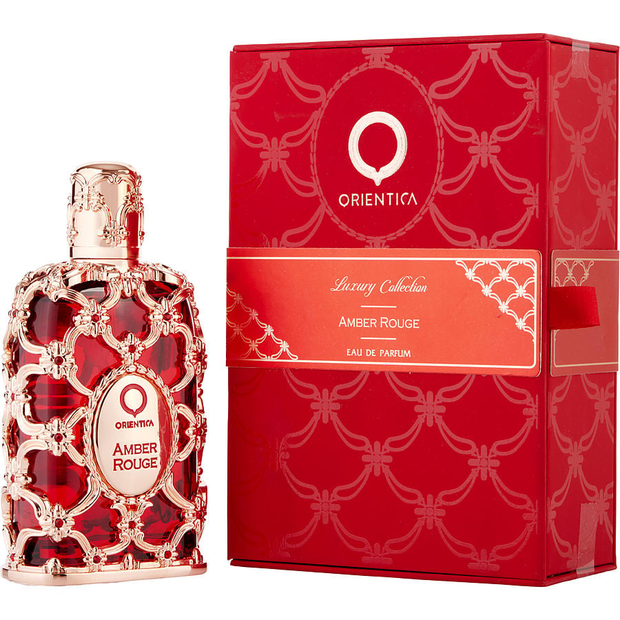 ORIENTICA AMBER ROUGE 2.8 EDP UNISEX