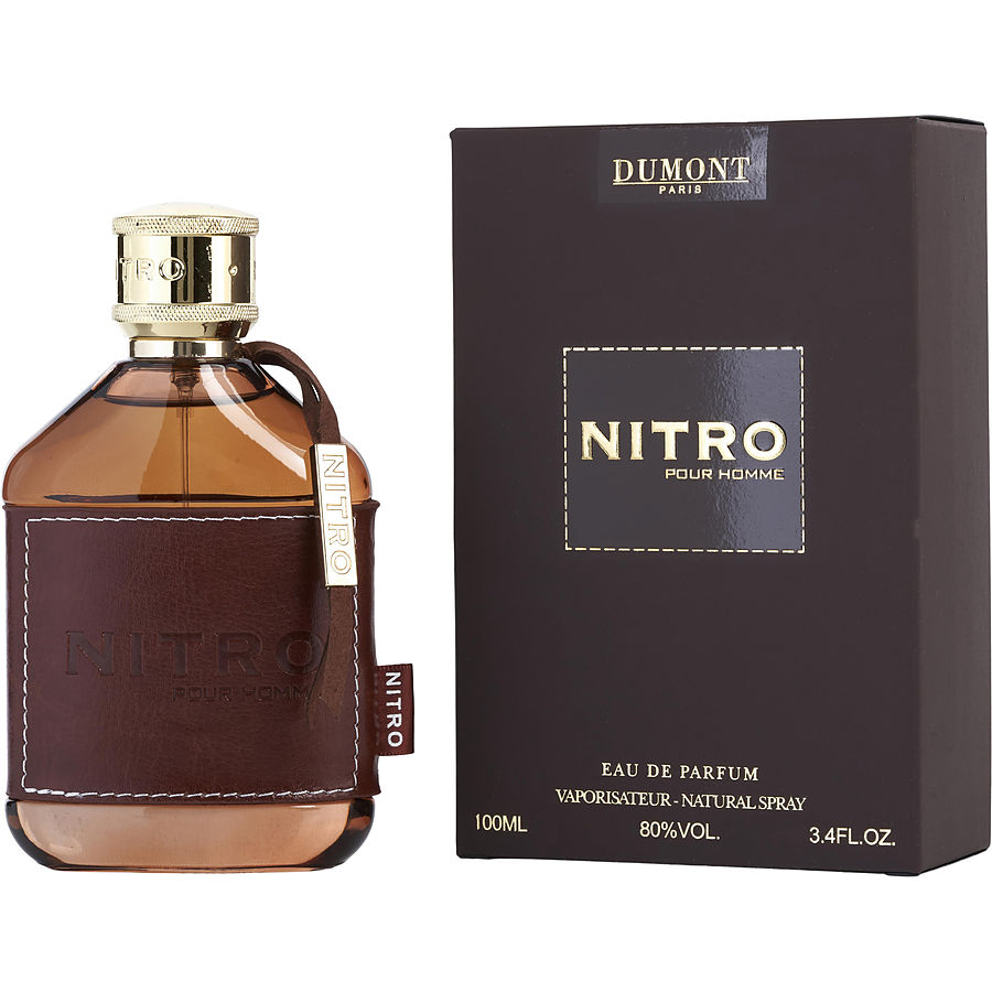 NITRO 3.4 EDP MEN 100 ML
