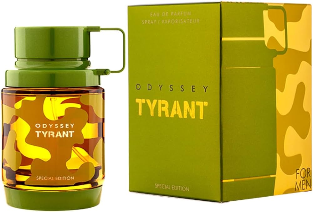 ARMAF ODYSSEY TYRANT SPECIAL EDITION 3.4 EDP MEN 100 ML