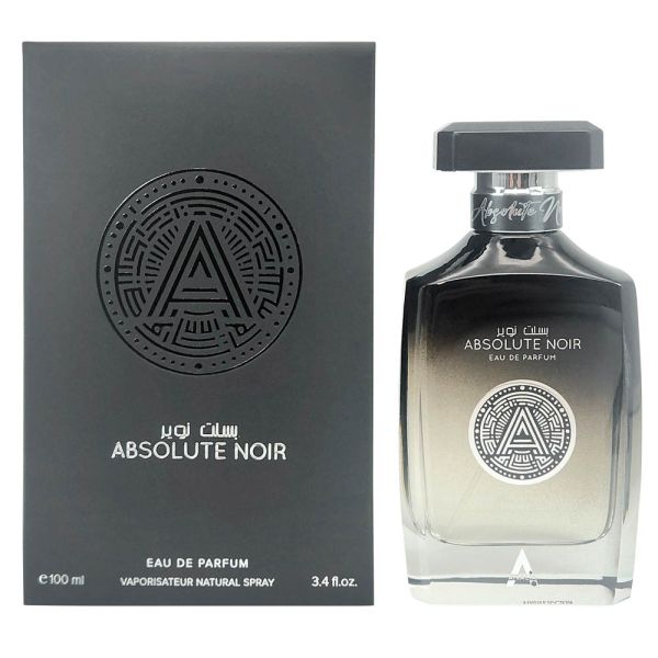 ATRALIA ABSOLUTE NOIR 3.4 EDP MEN 100 ML