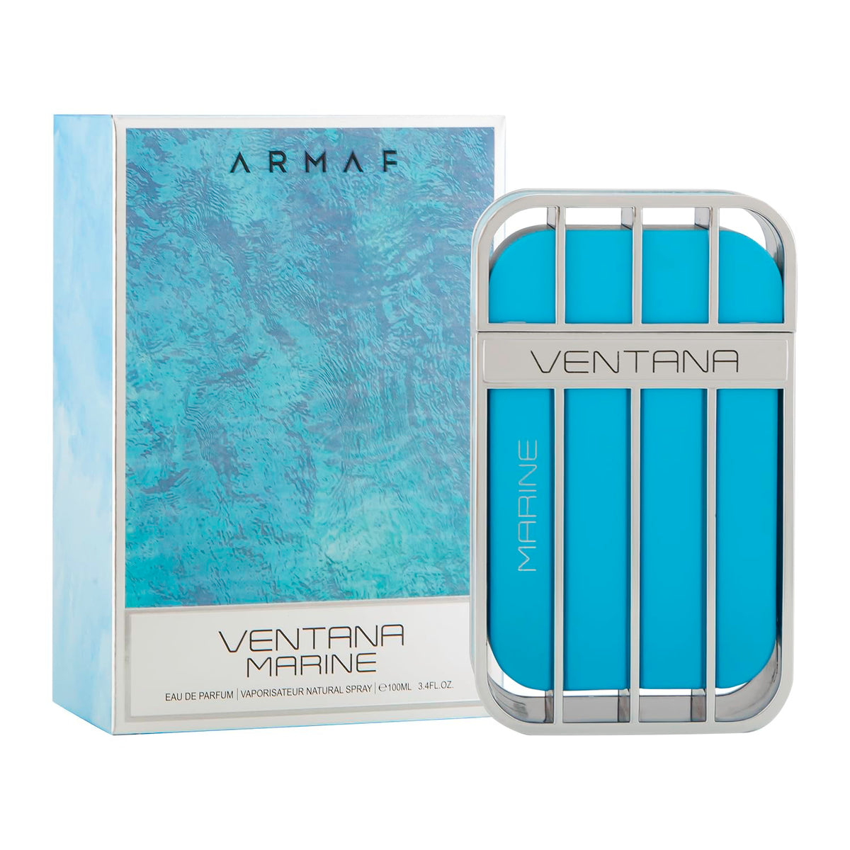 ARMAF VENTANA MARINE 3.4 EDP UNISEX 100 ML