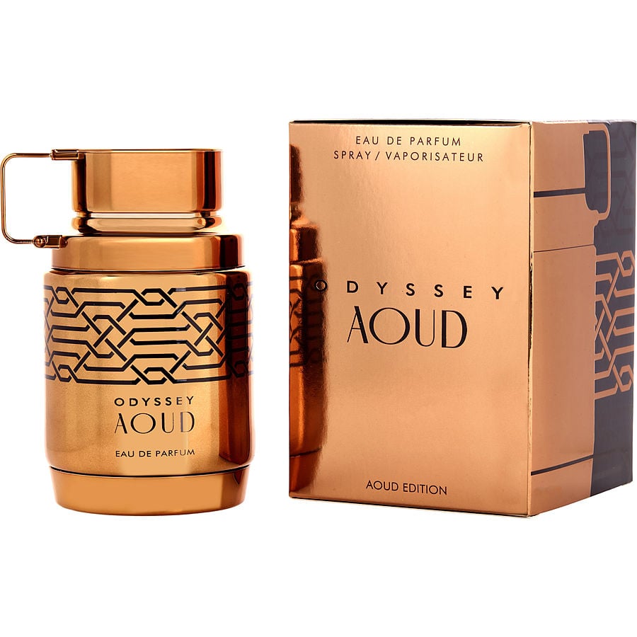 ARMAF ODYSSEY AOUD EDITION 3.4 EDP MEN 100 ML