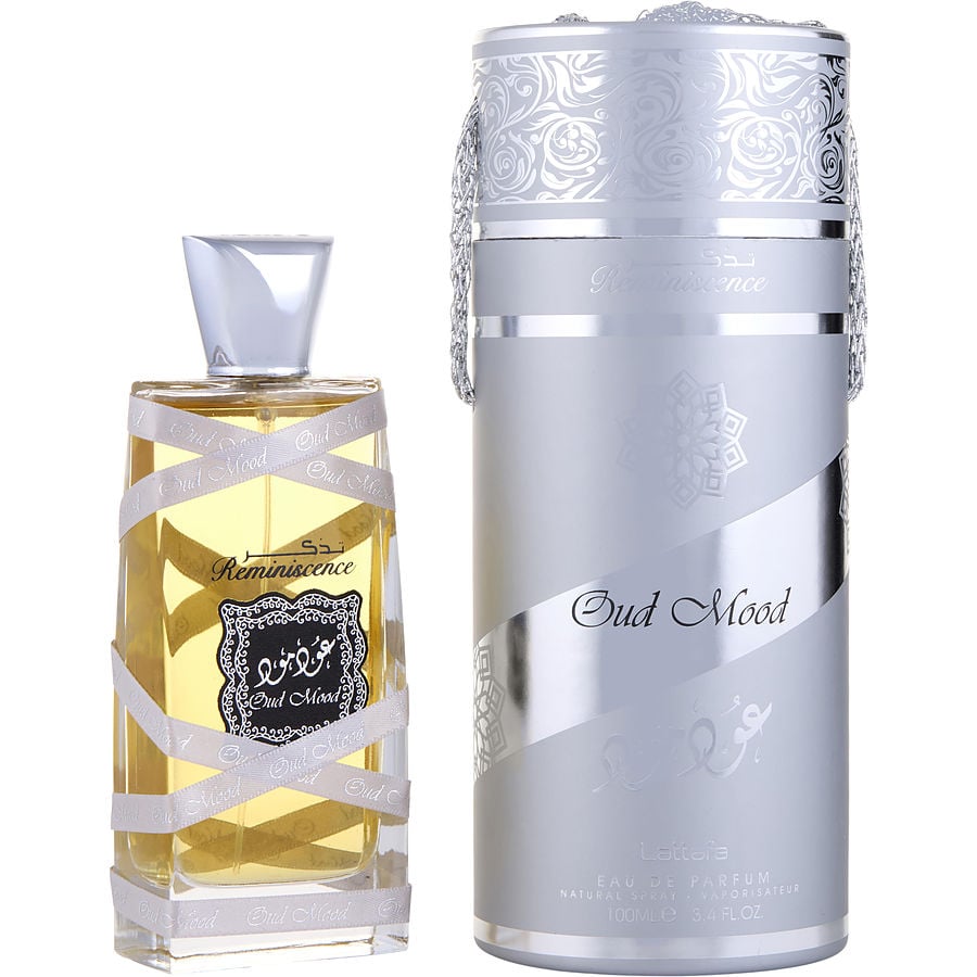 LATTAFA OUD MOOD REMINISCENCE 3.4 EDP UNISEX 100 ML