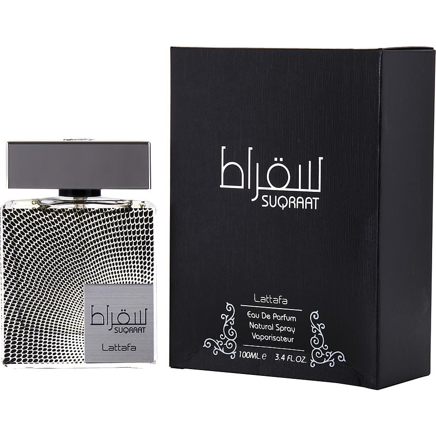 LATTAFA SUQRAAT 3.4 EDP UNISEX 100 ML