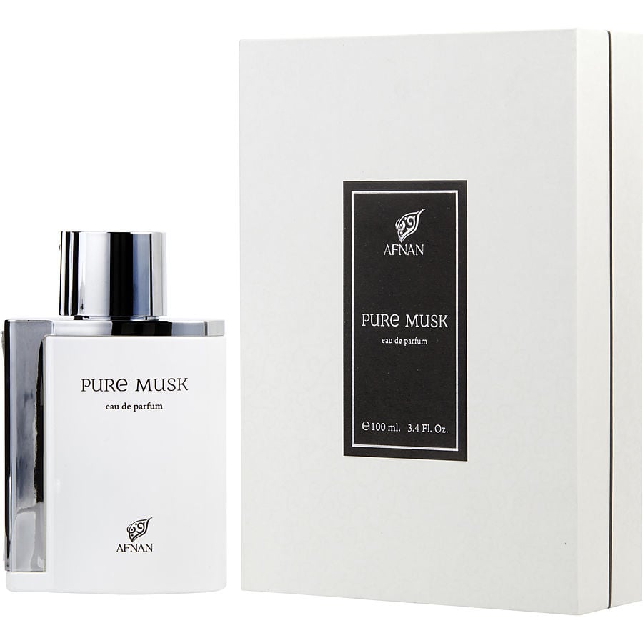 AFNAN PURE MUSK 3.4 EDP UNISEX 100 ML