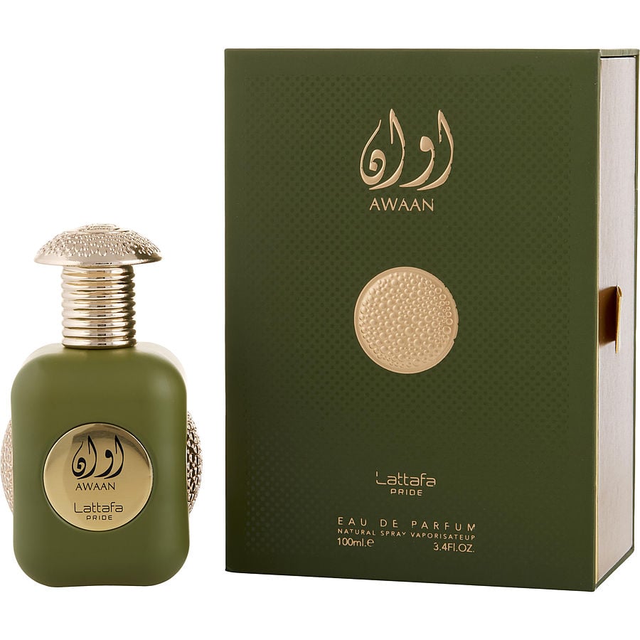 LATTAFA PRIDE AWAAN 3.4 EDP MEN 100 ML