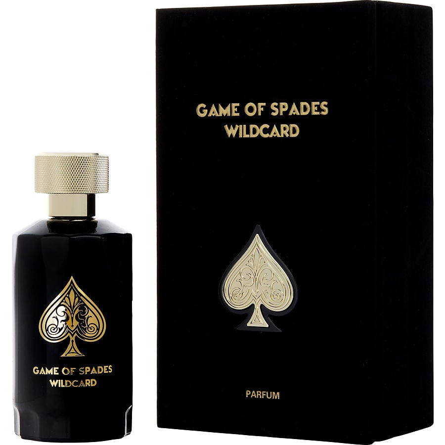 JO MILANO GAME OF SPADES WILDCARD 3.4 PARFUM UNISEX 100 ML