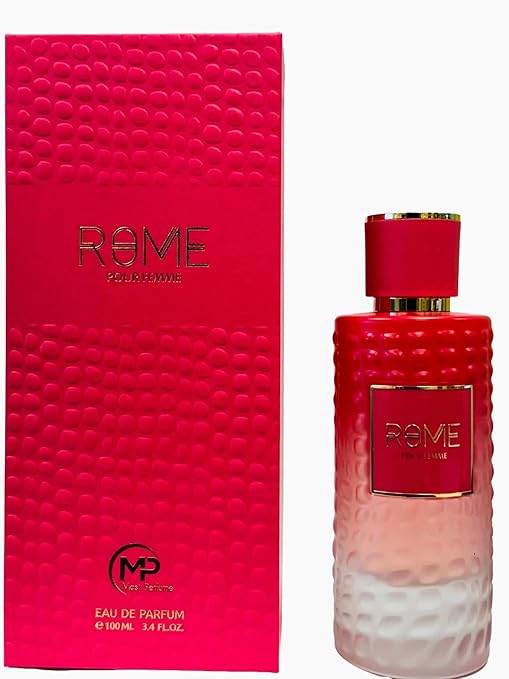 BHARARA ROME POUR FEMME 3.4 EDP FOR WOMEN 100 ML