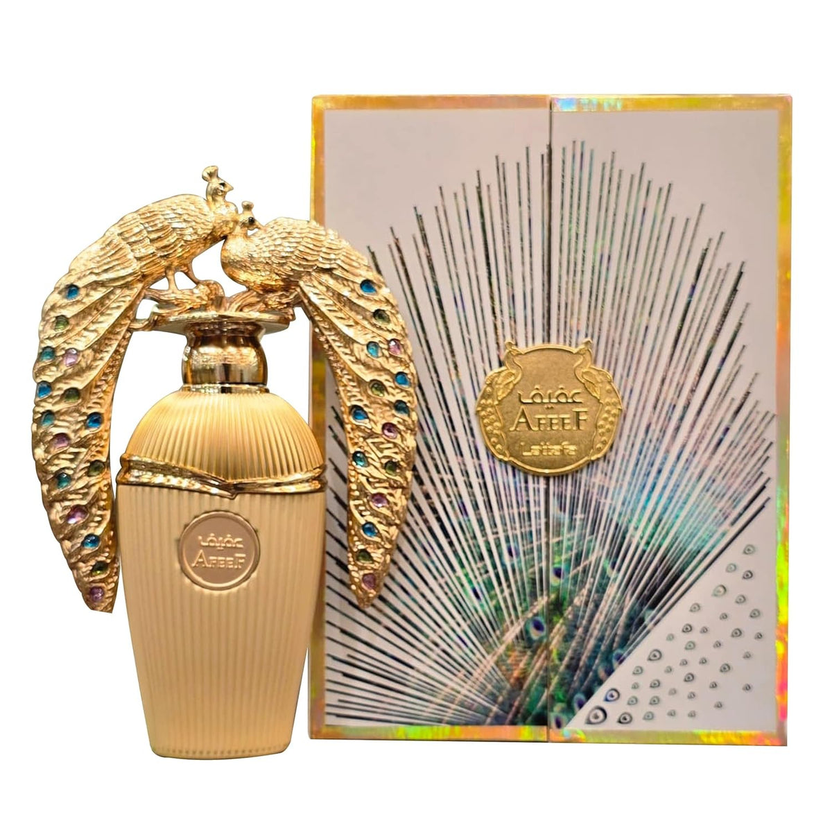 LATTAFA AFEEF 3.4 EDP UNISEX 100 ML