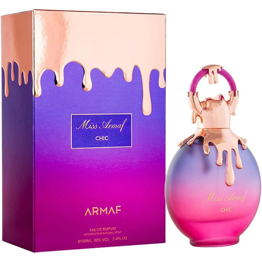 ARMAF MISS CHIC 3.4 EDP WOMEN 100 ML