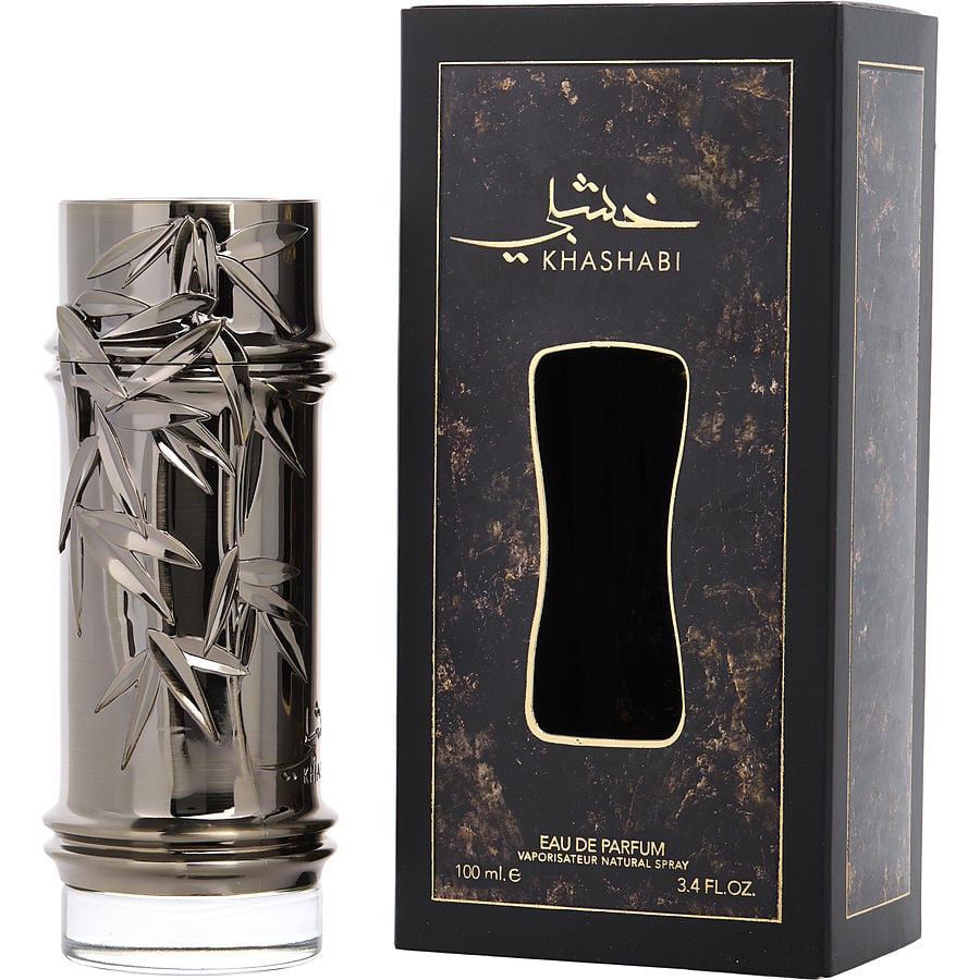 LATTAFA KHASHABI 3.4 EDP UNISEX 100 ML
