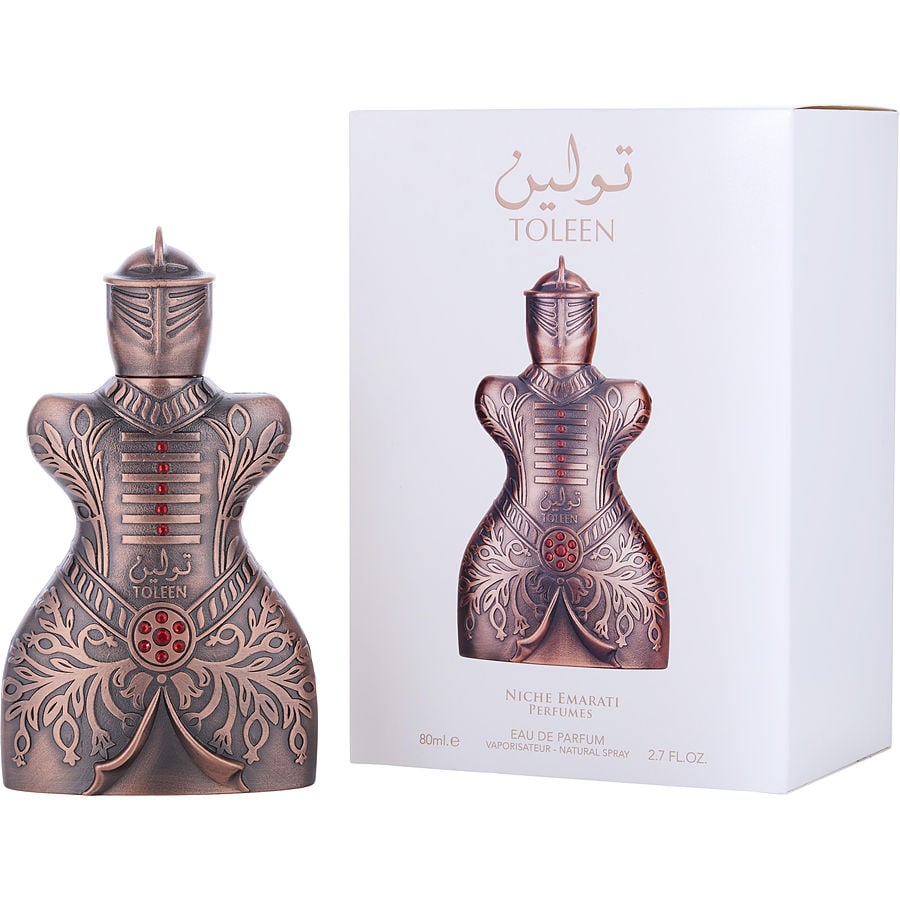 LATTAFA PRIDE EMARATI TOLEEN 3.4 EDP 100 ML