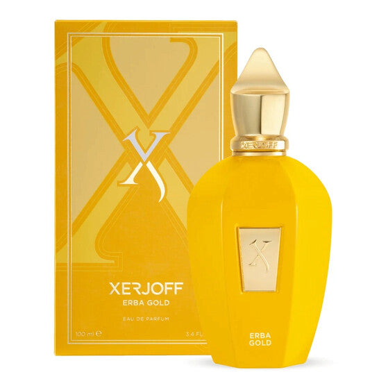 XERJOFF ERBA GOLD V 3.4 EDP UNISEX 100 ML