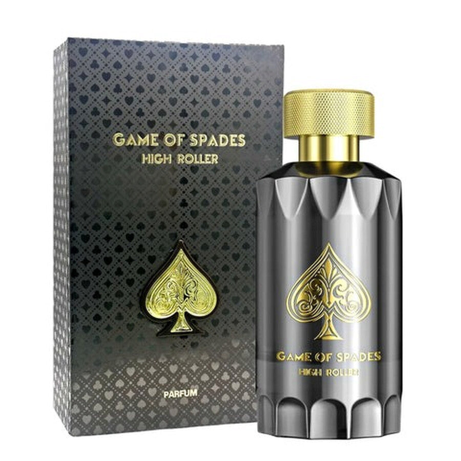 JO MILANO GAME OF SPADES HIGH ROLLER 3.4 PARFUM UNISEX 100 ML