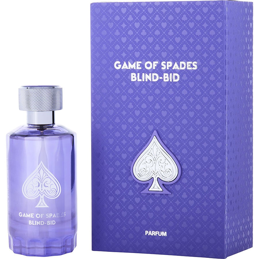 JO MILANO GAME OF SPADES BLIND BID 3.4 EDP UNISEX 100 ML