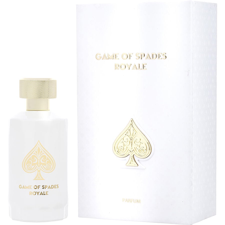 JO MILANO GAME OF SPADES ROYALE 3.4 PARFUM UNISEX 100 ML