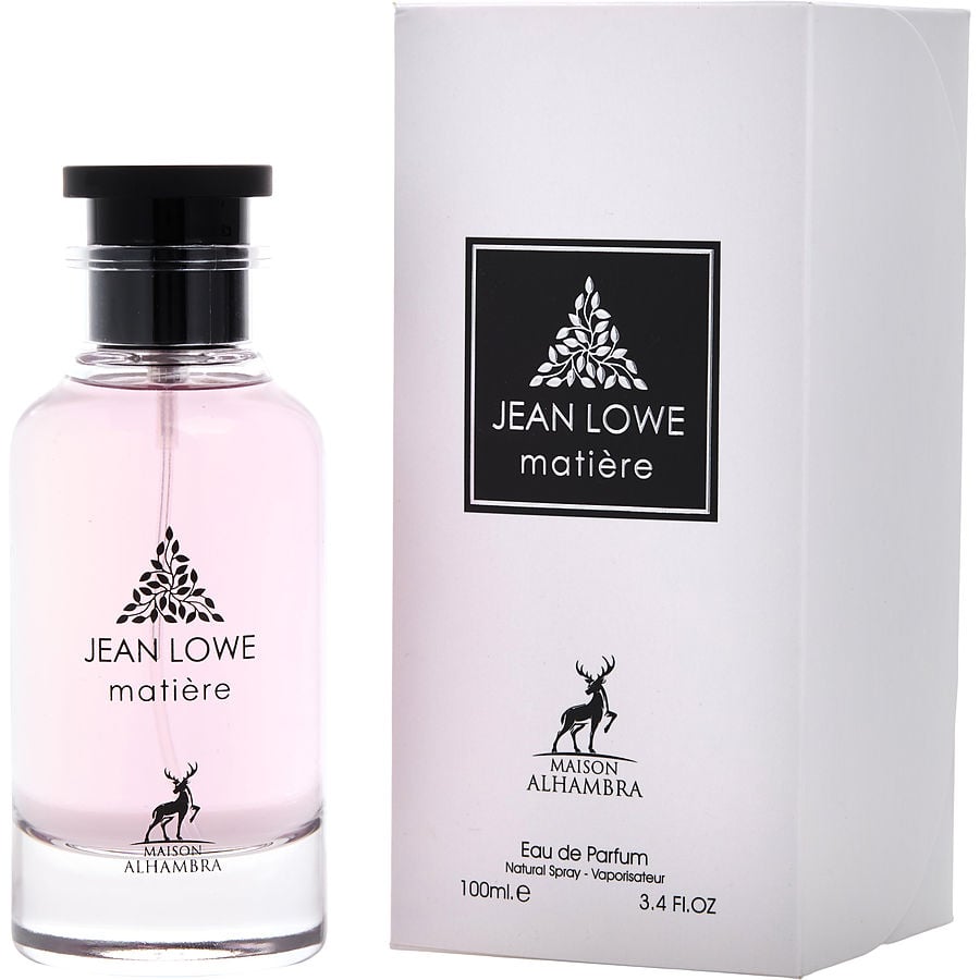 MAISON ALHAMBRA JEAN LOWE MATIERE 3.4 EDP UNISEX 100 ML