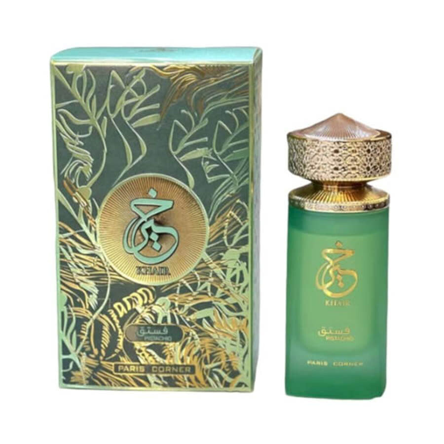 PARIS CORNER KHAIR PISTACHIO 3.4 EDP UNISEX 100 ML