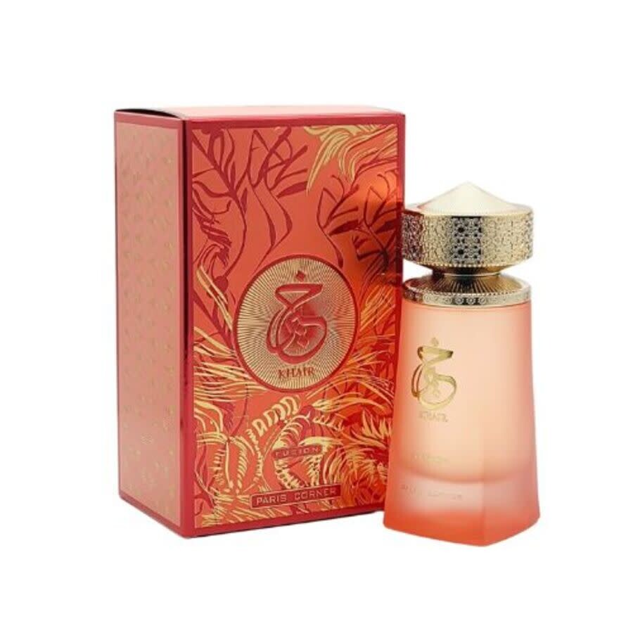 PARIS CORNER KHAIR FUSION 3.4 EDP UNISEX 100 ML