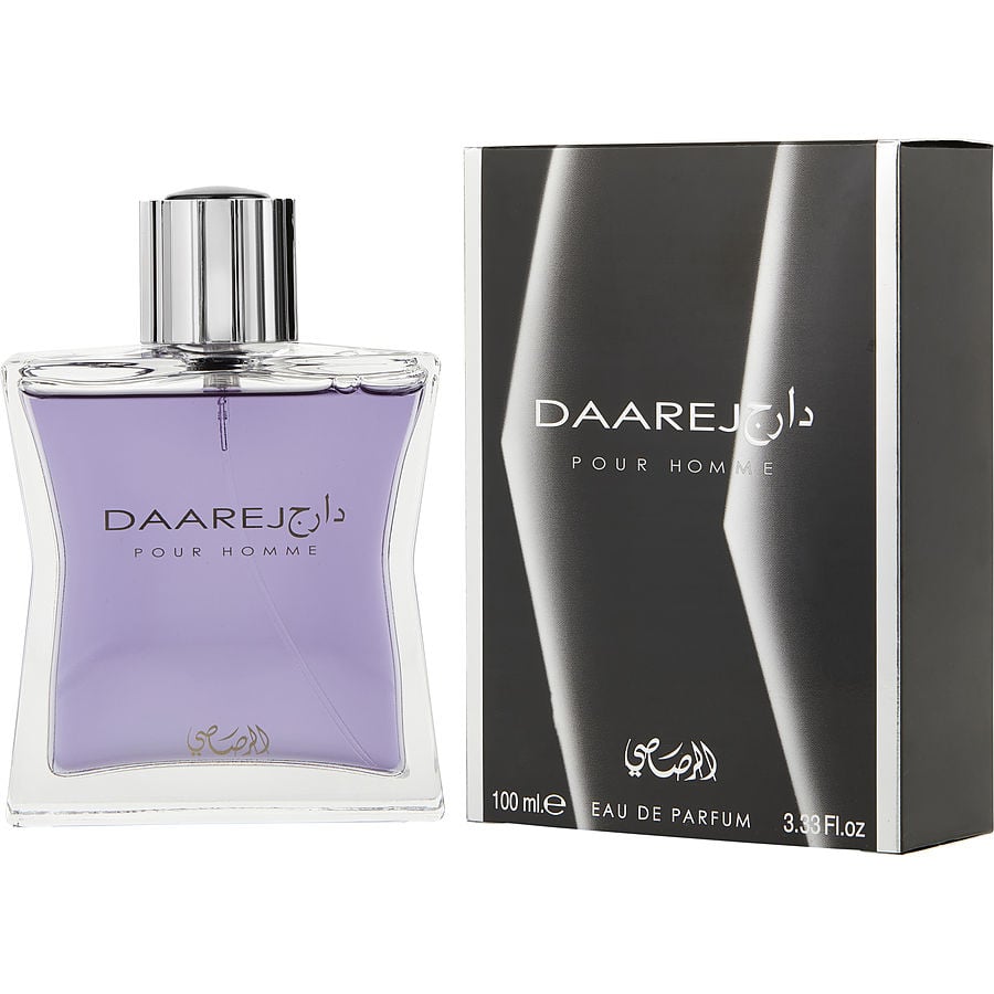 RASASI DAAREJ 3.4 EDP MEN 100 ML