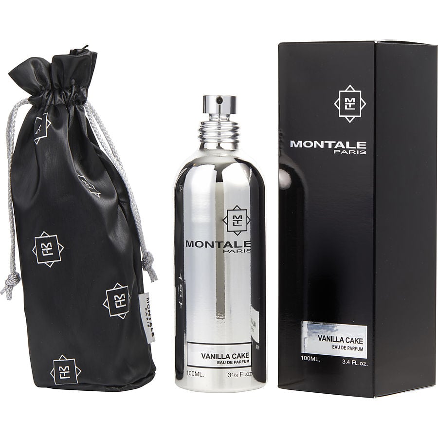 MONTALE VANILLA CAKE 3.4 EDP WOMEN 100 ML