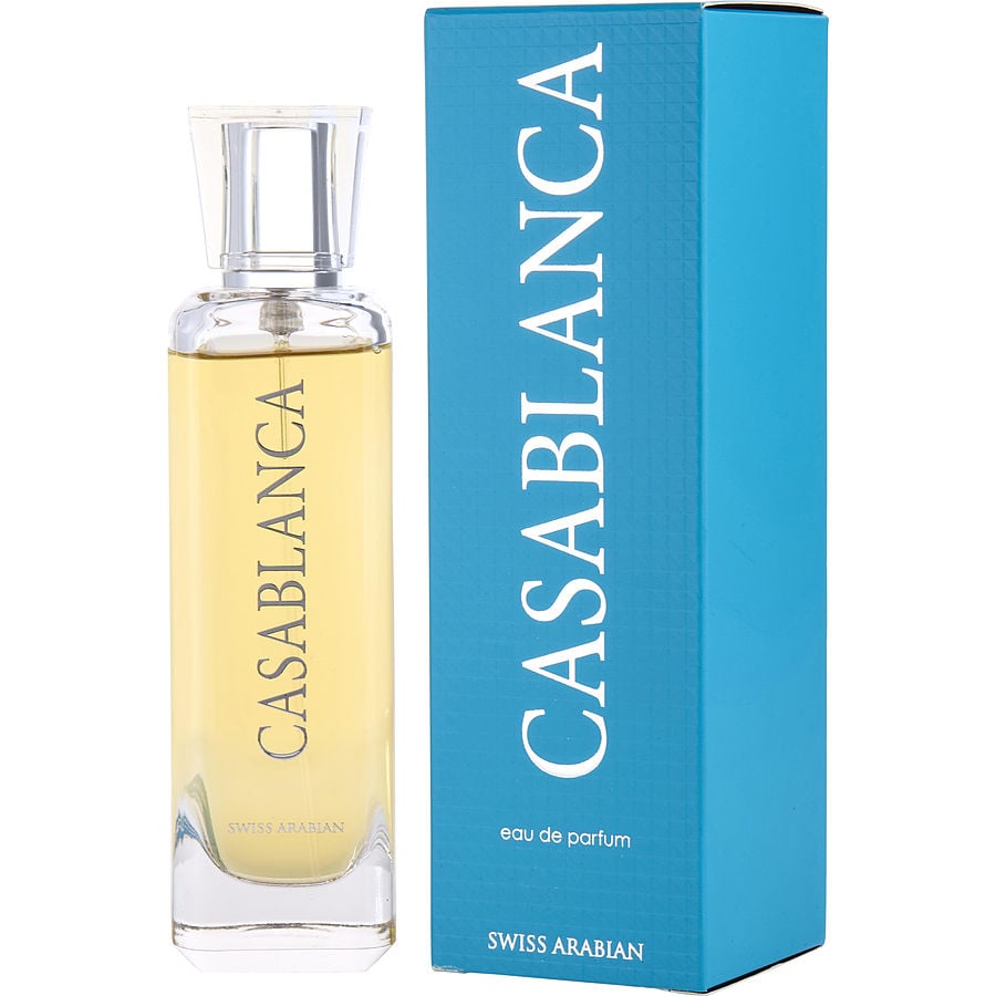 SWISS ARABIAN CASABLANCA 3.4 EDP UNISEX 100 ML