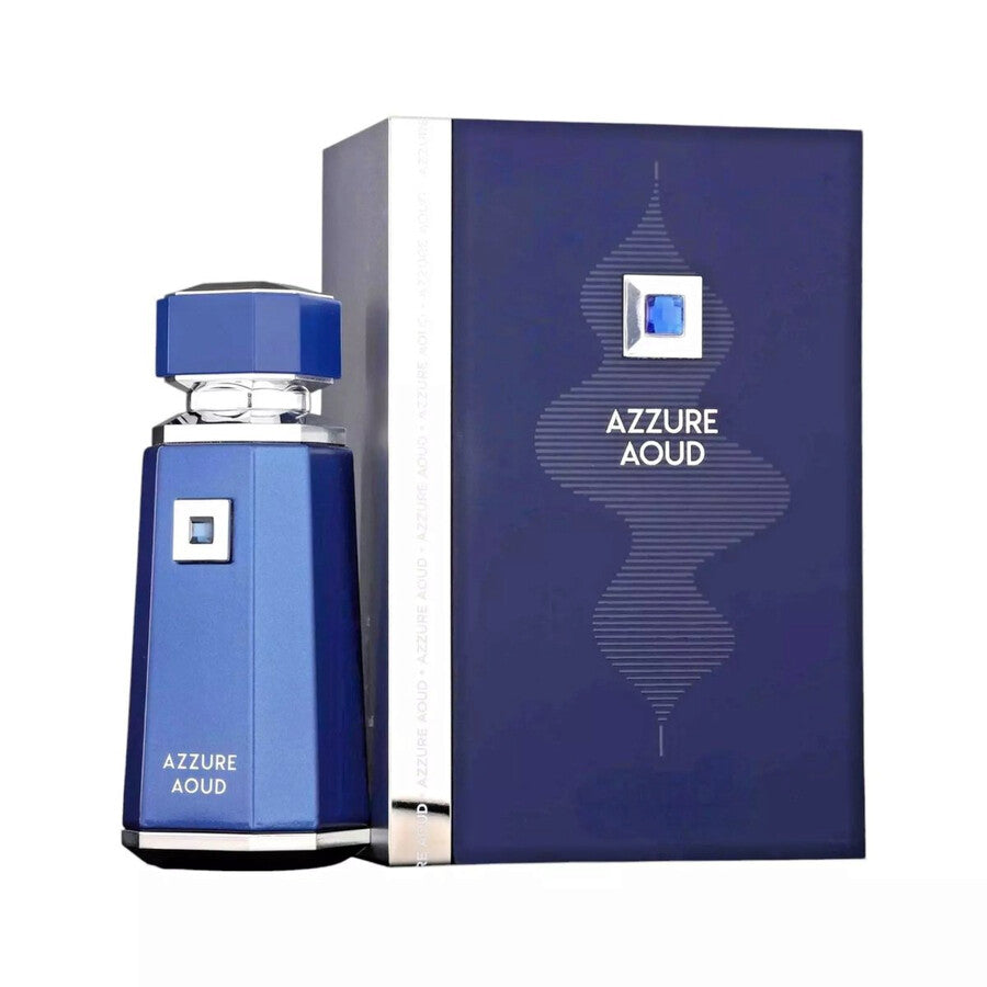 FRENCH AVENUE AZZURE AOUD 3.4 EDP UNISEX 100 ML