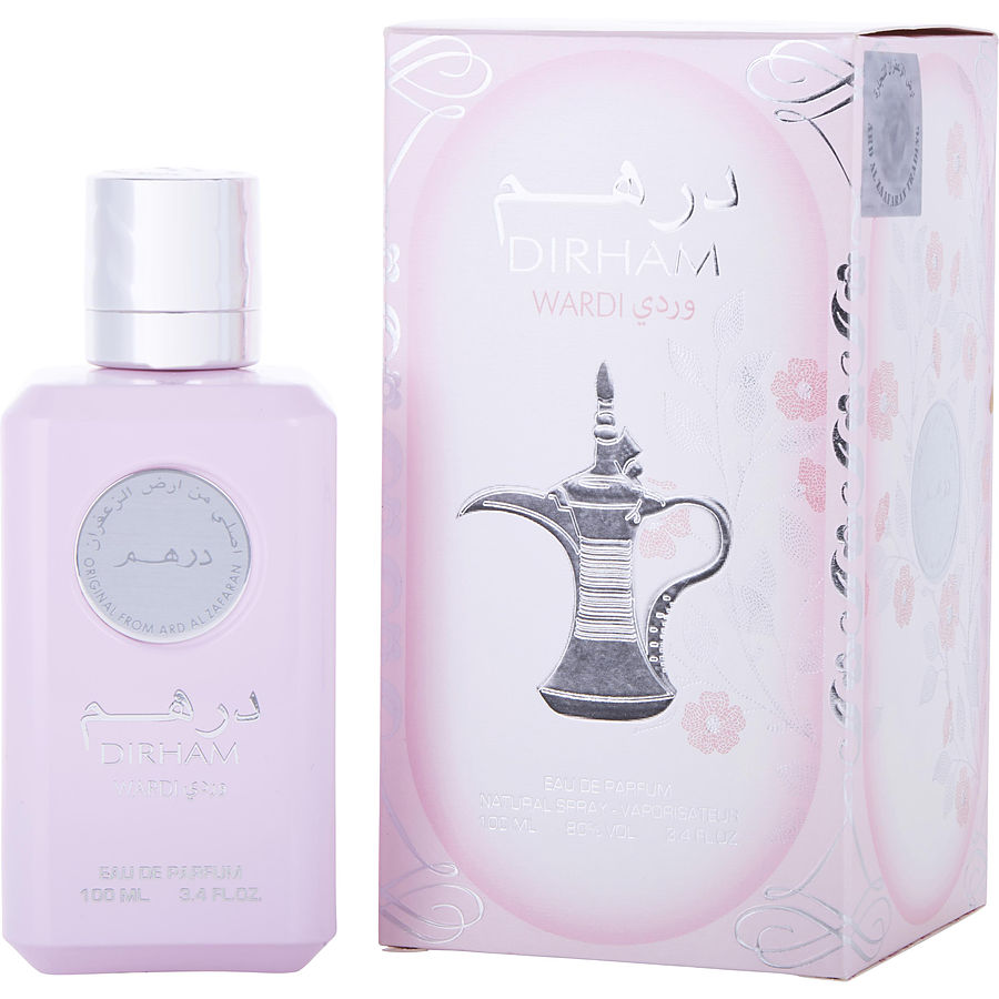 ARD AL ZAAFARAN DIRHAM WARDI 3.4 EDP UNISEX 100 ML