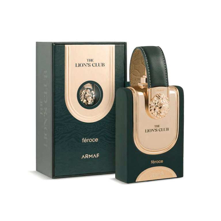 ARMAF CDN LIONS CLUB FEROCE 3.4 EDP UNISEX 100 ML