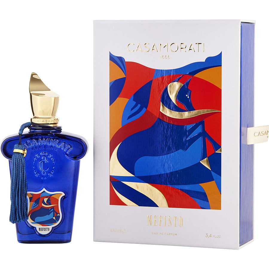 CASAMORATI MEFISTO 3.4 EDP MEN 100 ML