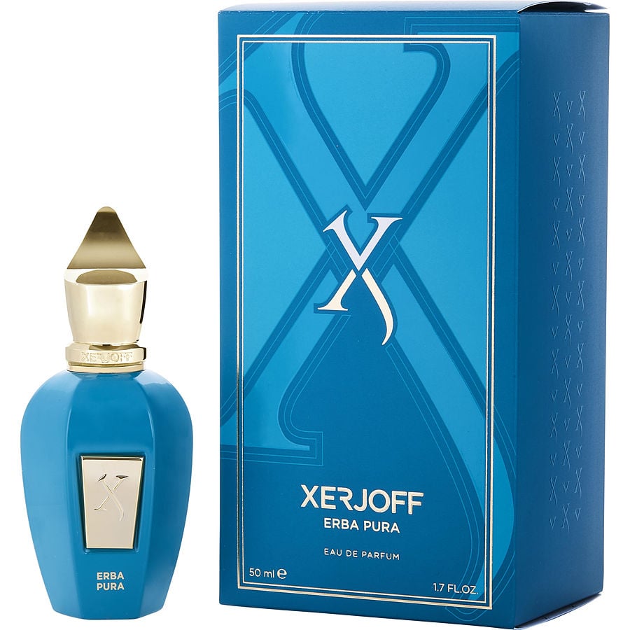 XERJOFF ERBA PURA 1.7 EDP UNISEX