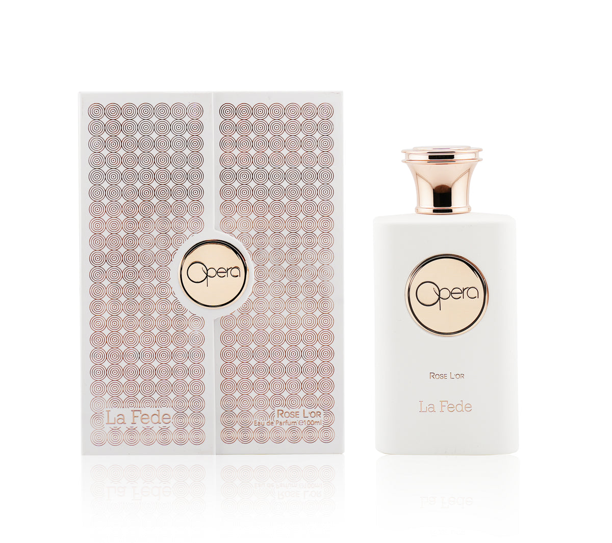 KHADLAJ OPERA ROSE LOR 3.4 EDP WOMEN 100 ML