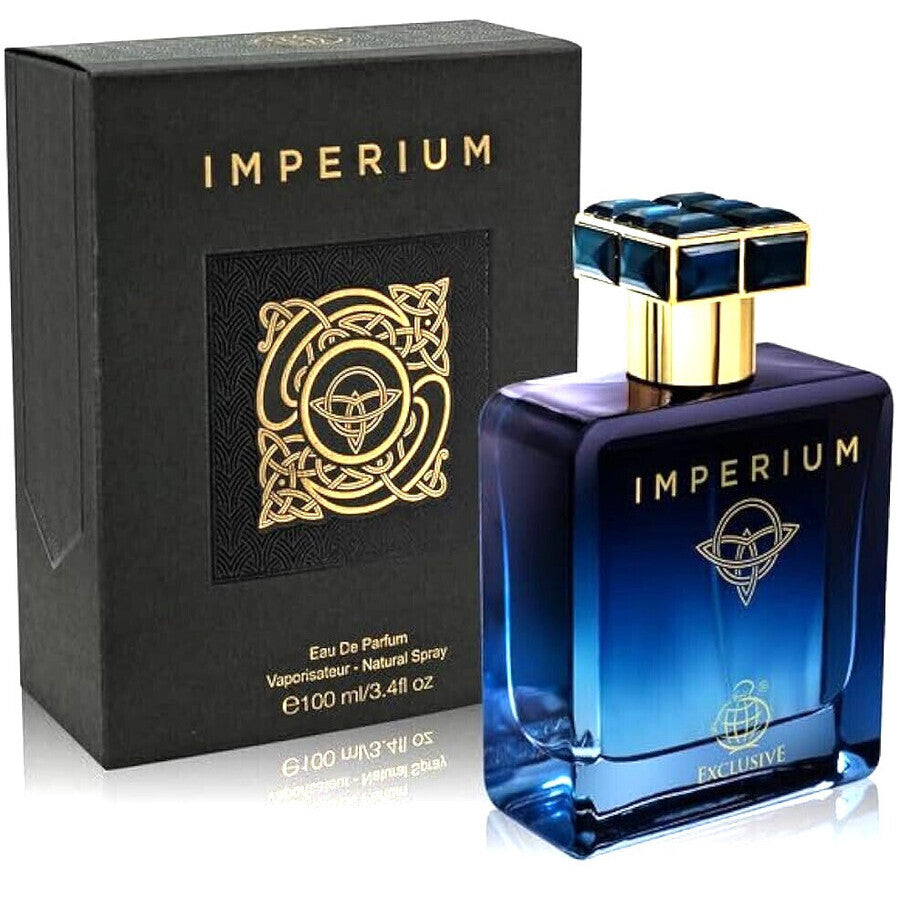 FRAGRANCE WORLD IMPERIUM 3.4 EDP MEN 100 ML