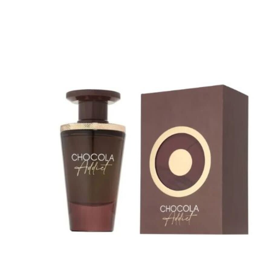 FRENCH AVENUE CHOCOLA ADDICT 3.4 EDP UNISEX 100 ML