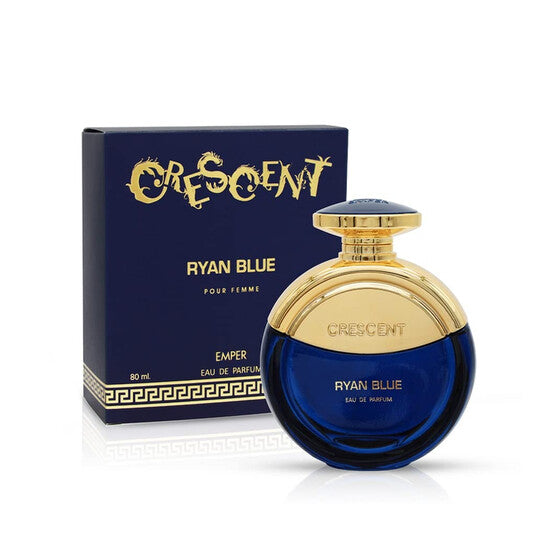 EMPER CRESCENT RYAN BLUE 2.7 EDP WOMEN