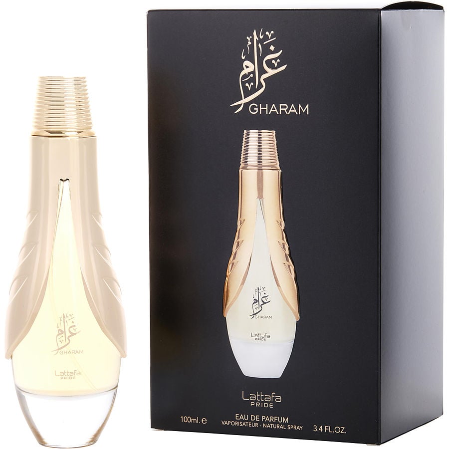 LATTAFA VICTORIA GHARAM 3.4 EDP UNISEX 100 ML