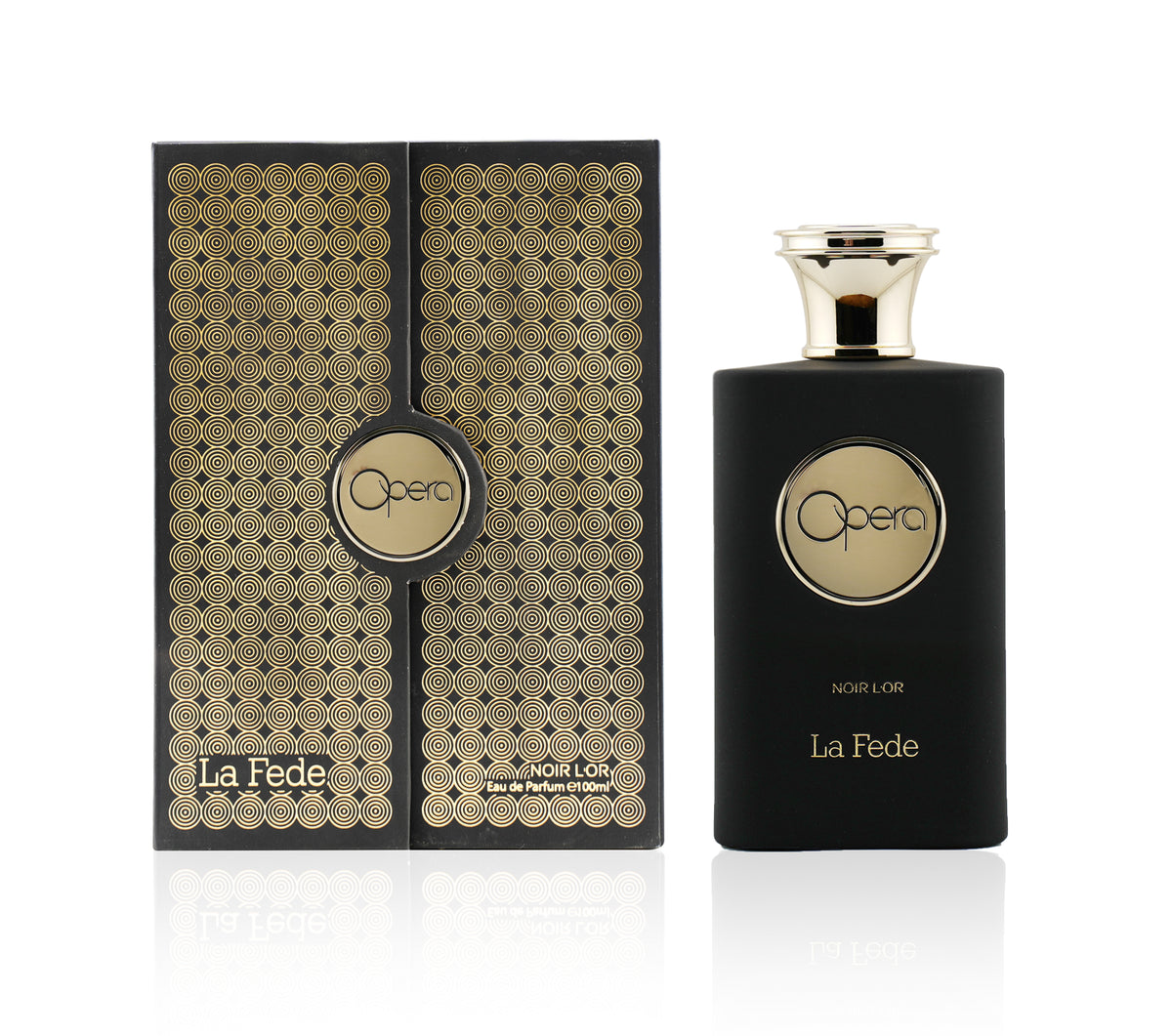 KHADLAJ OPERA NOIR LOR 3.4 EDP UNISEX 100 ML