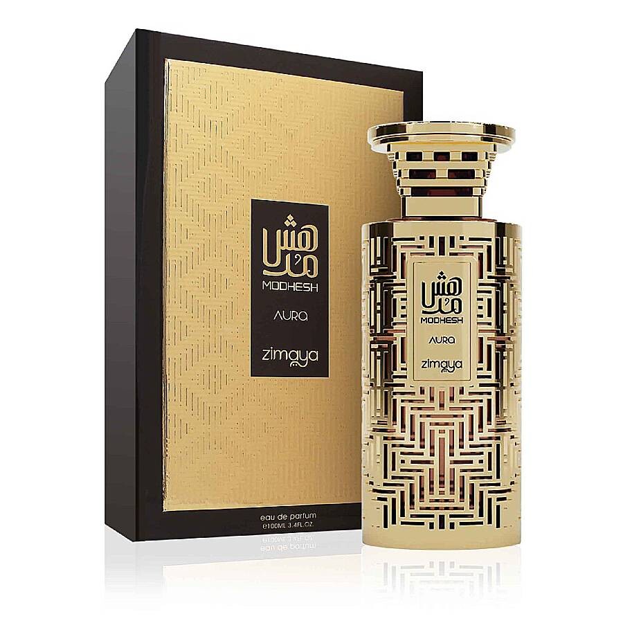 ZIMAYA MODESH AURA 3.4 EDP MEN 100 ML