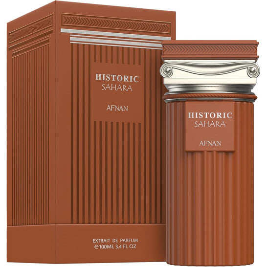 AFNAN HISTORIC SAHARA 3.4 EDP UNISEX 100 ML
