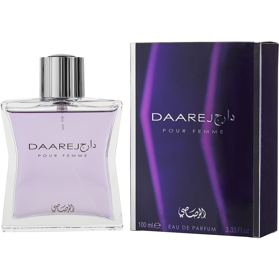 RASASI DAAREJ 3.4 EDP WOMEN 100 ML
