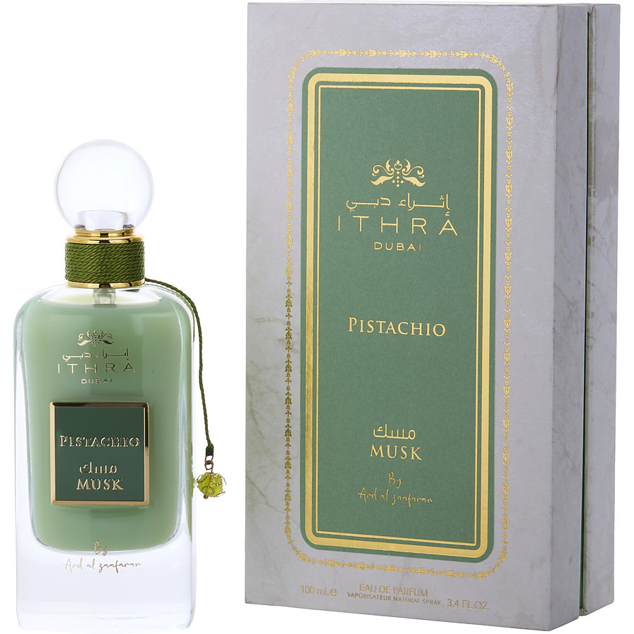 ARD AL ZAAFARAN PISTACHO MUSK 3.4 EDP UNISEX 100 ML