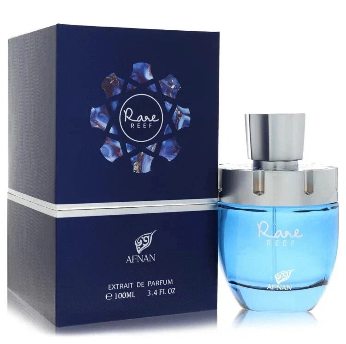 AFNAN RARE REEF 3.4 EDP UNISEX 100 ML