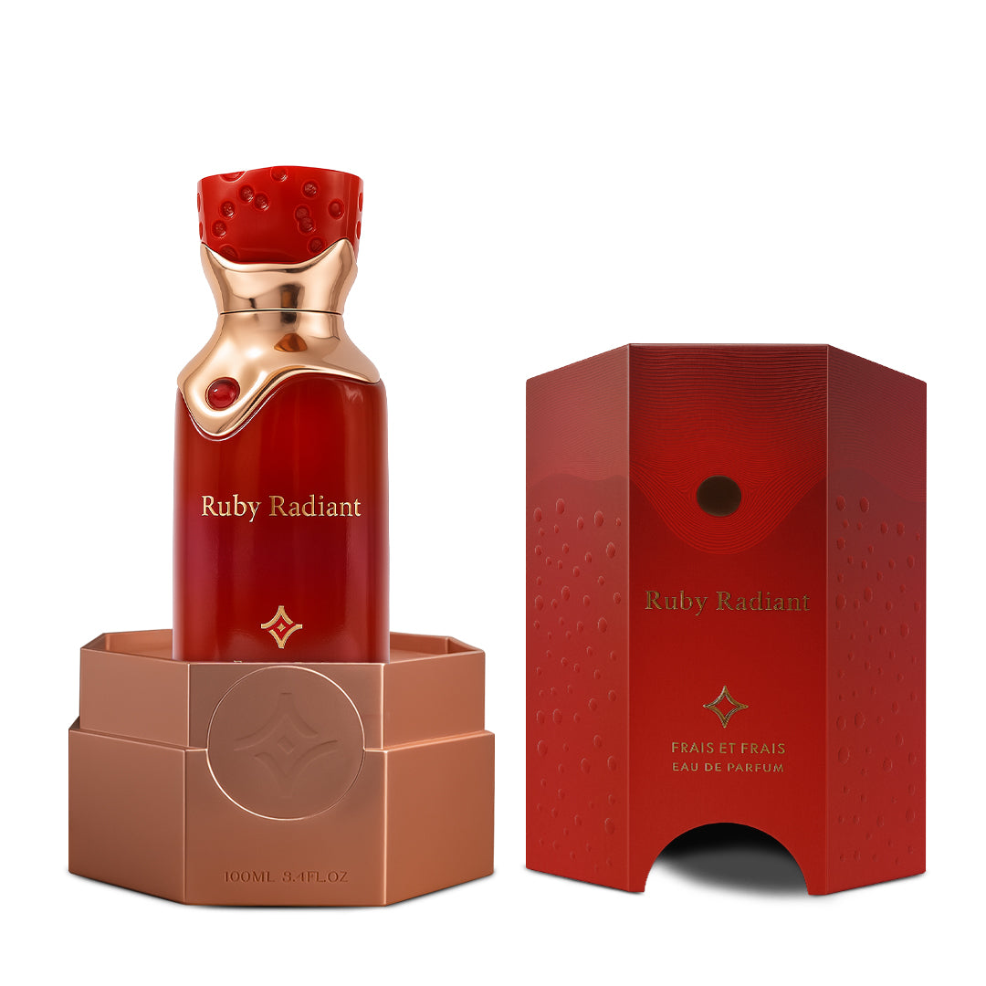 FRAIS ET FRAIS RUBY RADIANT 100ML
