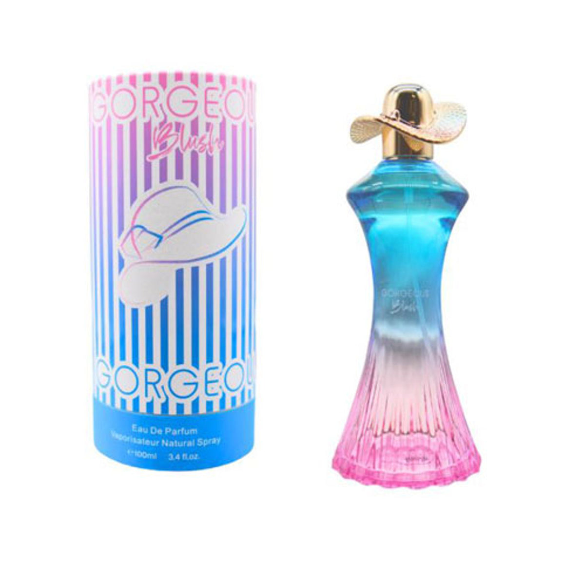 BHARARA GORGEOUS BLUSH 3.4 EDP WOMEN 100 ML