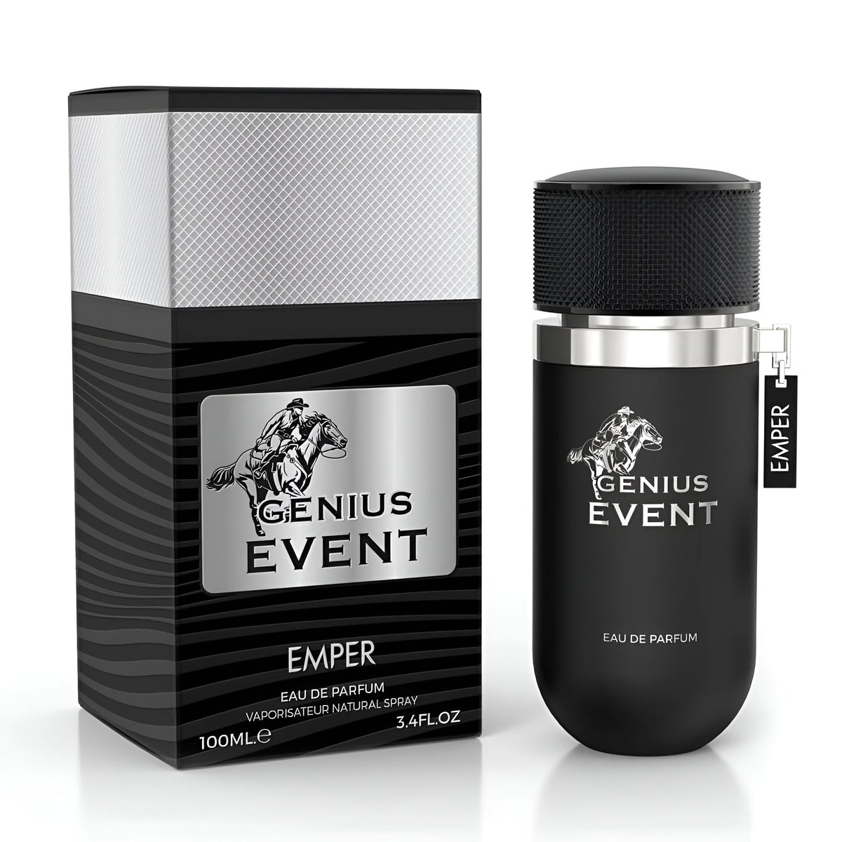 EMPER GENIUS EVENT 3.4 EDP MEN 100 ML
