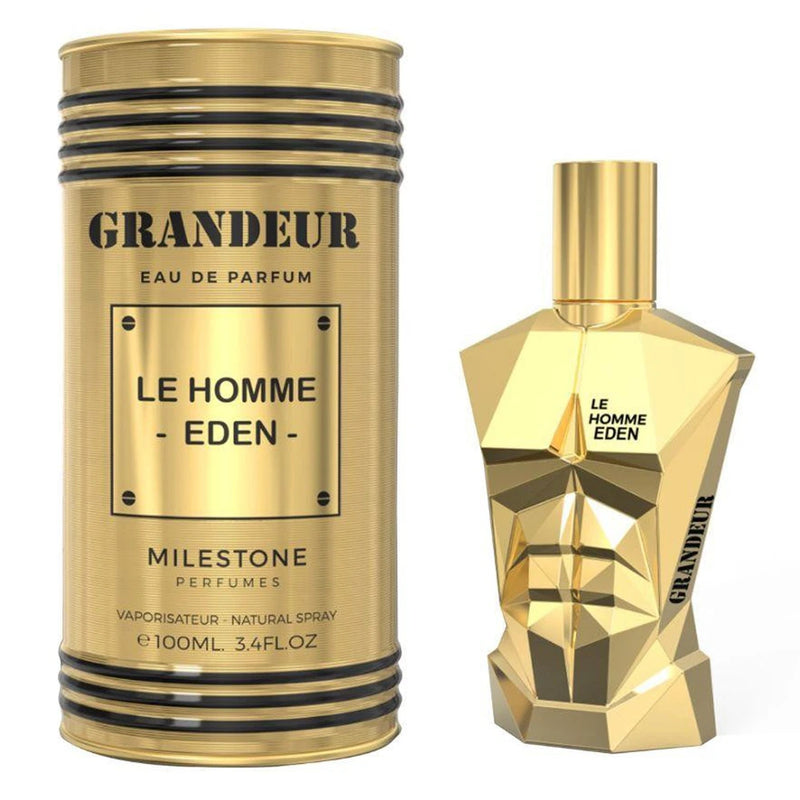 EMPER MILESTONE GRANDEUR LE HOMME EDEN 3.4 EDP MEN 100 ML