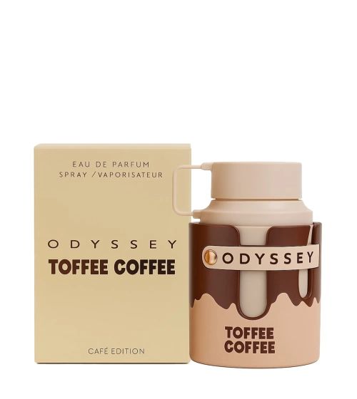 ARMAF ODYSSEY TOFFEE COFFEE 3.4 EDP UNISEX 100 ML