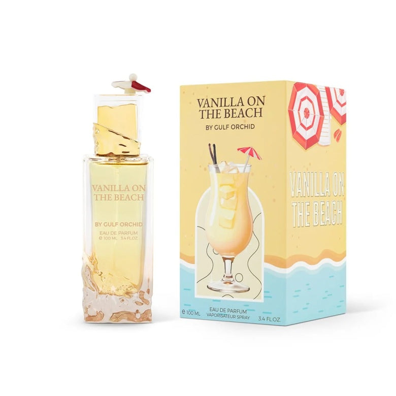 GULF ORCHID VANILLA ON THE BEACH 3.4 EDP WOMEN 100 ML